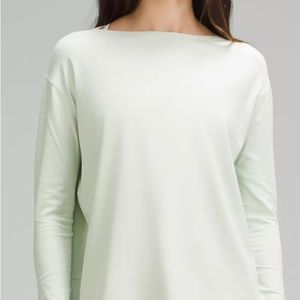 Lululemon Back in Action Long Sleeved Shirt